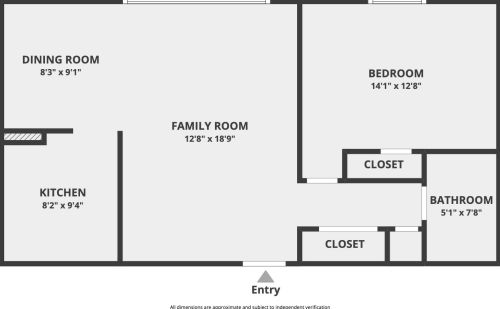 6161 Hoyne Ave, Chicago IL 60659-4255 exterior