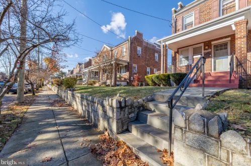1647 Fort Davis St, Washington DC  20020-1042 exterior