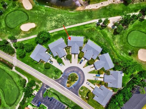 110 Quail Forest Blvd, Naples FL 34105-2354 exterior