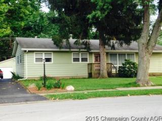 1901 Sangamon Dr, Champaign, IL 61821-4930