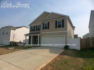 780 Nannyberry Ln, Concord NC  28025-9039 exterior