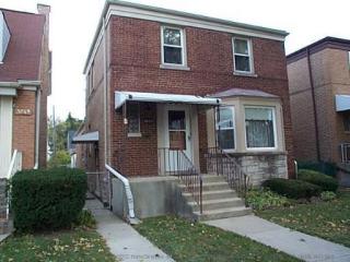 3647 Nottingham Ave, Chicago IL  60638-3117 exterior