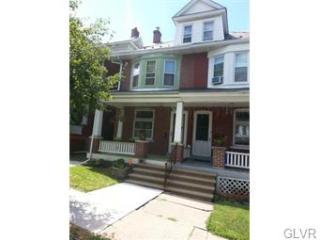 519 6th Ave, Bethlehem PA  18018-5203 exterior