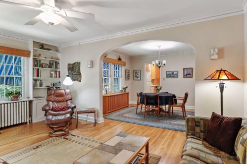 2355 Commonwealth Ave, Saint Paul MN  55108-1603 exterior