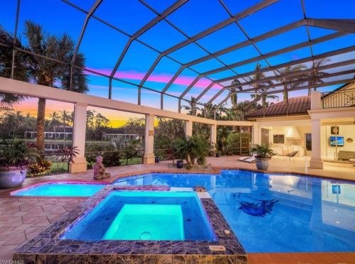 15175 Brolio Way, Naples FL 34110-2718 exterior