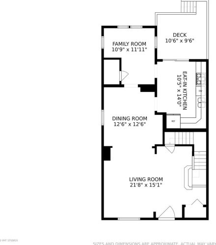 2319 Montrose Ave, Chicago IL 60618-1658 exterior