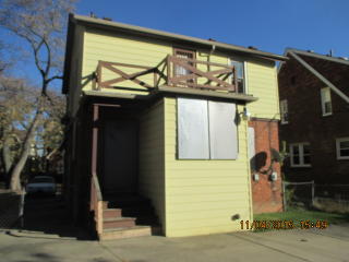 14201 Prevost St, Detroit MI  48227-1784 exterior