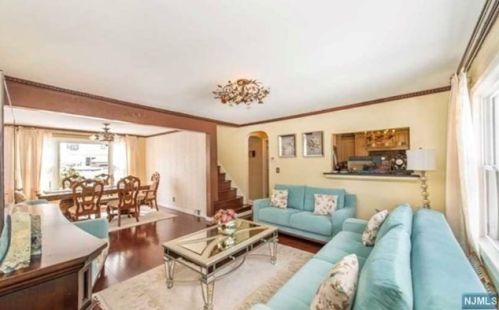 35 Orchard St, Teaneck NJ  07666-5001 exterior