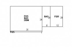 466 Crafts St, Newton MA 02465-1703 floor plan
