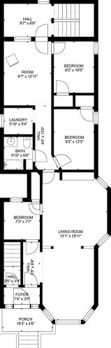 1617 Byron St, Chicago IL 60641-2603 exterior