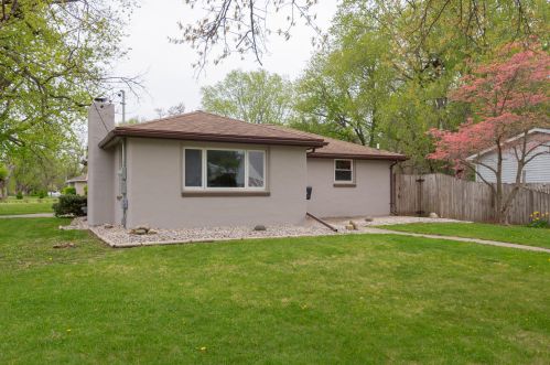 2728 Parchmount Ave, Kalamazoo MI  49004-1793 exterior