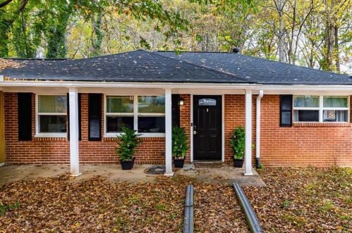 2105 Claude St, Atlanta GA  30318-1834 exterior