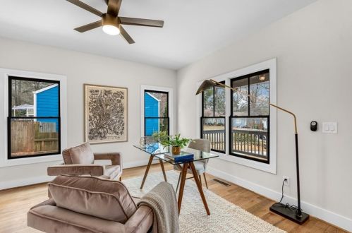 1655 Braeburn Dr, Atlanta GA 30316-2223 exterior