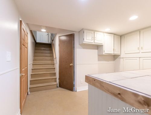 1305 Poulson Rd, Meskegon MI 49445-2532 exterior