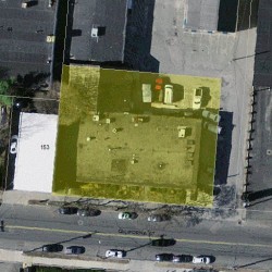 149 California St, Newton MA 02458-1023 aerial view