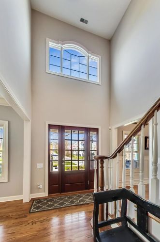 123 Maple Ave, Elmhurst IL  60126-2614 exterior