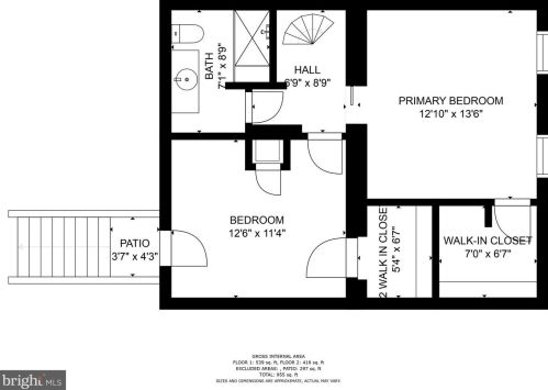 603 Bashford Ln, Alexandria VA 22314-1146 exterior