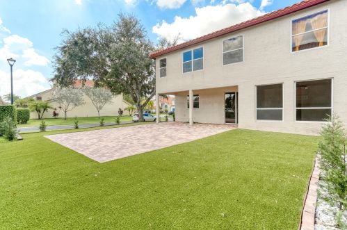 10911 Ln Salinas Cir, Boca Raton FL 33428-1238 exterior