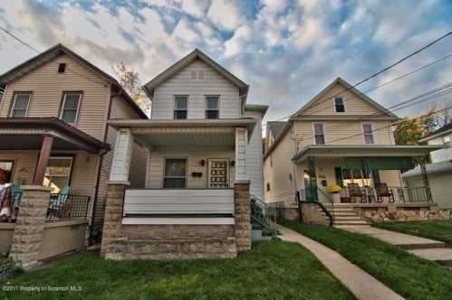 124 Van Buren Ave, Scranton, PA 18504-3436