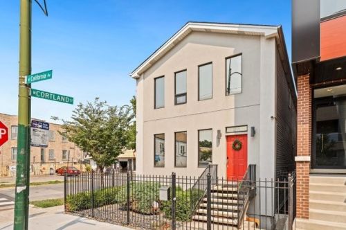 1859 California, Chicago IL 60647-4247 exterior