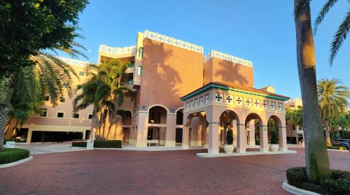 120 5th Ave, Boca Raton FL  33432-5045 exterior