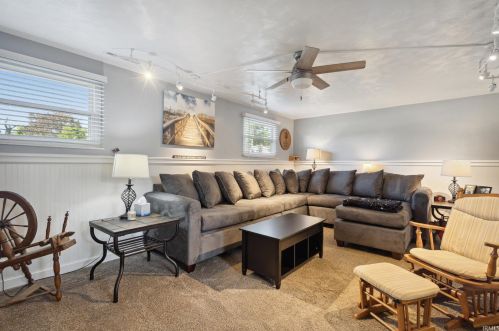 2609 Hampton Rd, Mishawaka IN 46544-6133 exterior