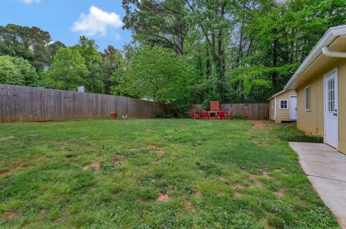 2127 Morris Ave, Tucker GA 30084-4510 exterior