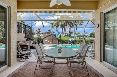 4001 Cordgrass Way, Naples FL 34112-3372 exterior