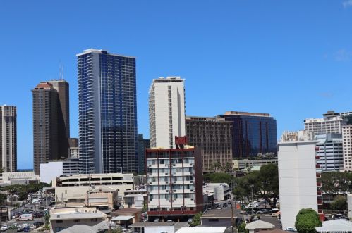 1717 Citron St, Honolulu HI  96826-2547 exterior