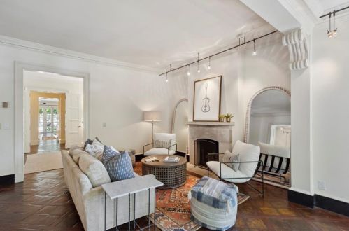 82 Inman Cir, Atlanta GA 30309-3384 exterior