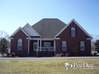 3494 Creek Rd, Sardis SC  29161-8258 exterior