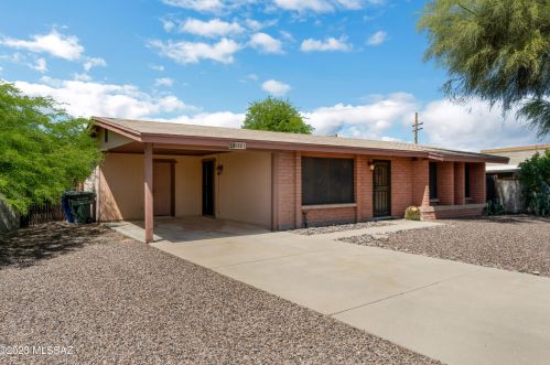 8601 4th St, Tucson AZ  85710-2511 exterior