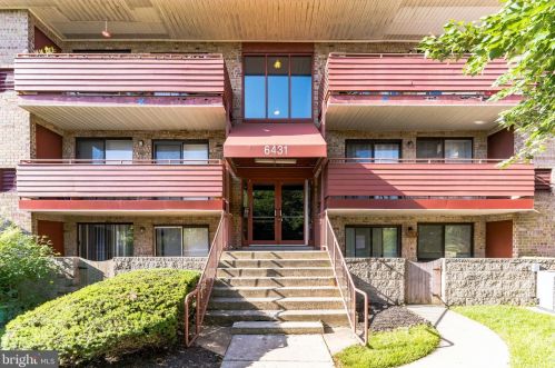 6431 Richmond Hwy, Alexandria VA  22306-6431 exterior