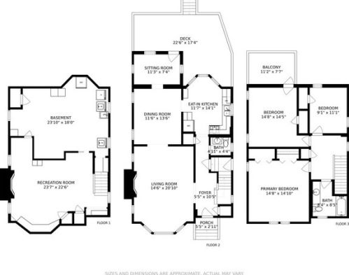 1719 77 Ave, Chicago IL 60707-4150 exterior