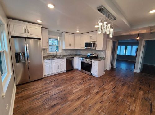 4136 70th St, Chicago IL  60629-5723 exterior