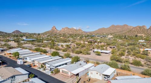 6143 Mainside Dr, Tucson AZ exterior