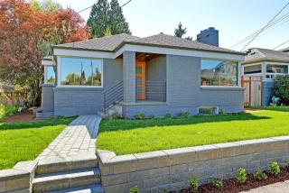 3221 75th St, Seattle WA  98117-4743 exterior