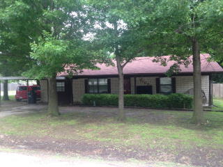 1030 Cherry St, Ada OK  74820-2051 exterior