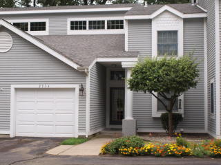 2954 Ridgeview St, Meskegon MI  49445-2500 exterior