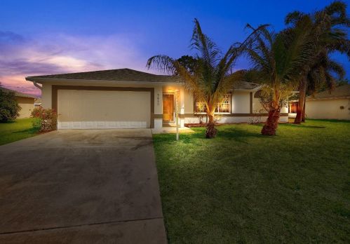 3855 Kasin St, Fort Pierce FL  34953-4031 exterior