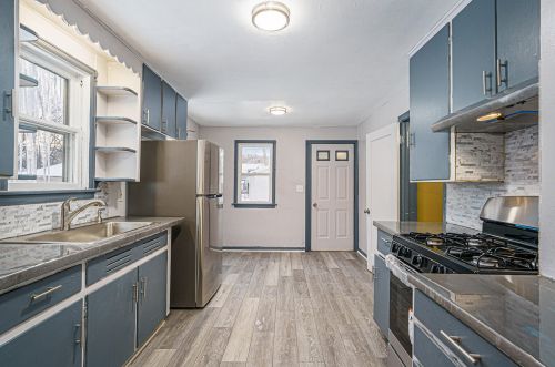 497 Mclaughlin Ave, Meskegon MI 49442-3970 exterior