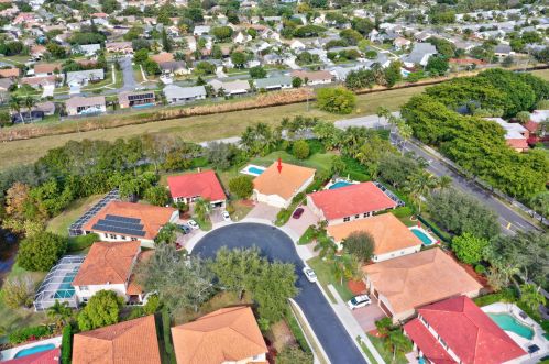 1426 Magliano Dr, Boynton Beach FL 33436-1109 exterior