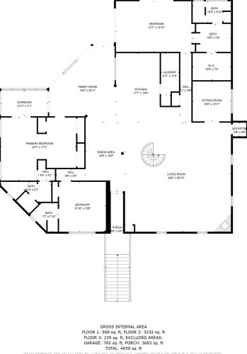 4552 Bayside Dr, Milton FL 32583-8436 exterior