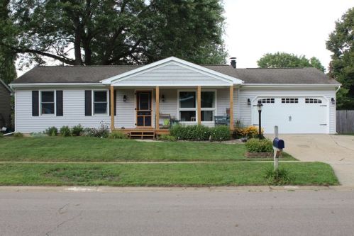 1810 Colchester Ave, Kalamazoo MI  49024-4112 exterior