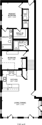 1927 Diversey Pkwy, Chicago IL  60614-3799 exterior