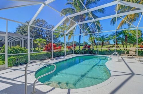14650 Indigo Lk Cir, Naples FL 34119-4821 exterior