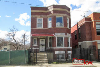 716 Troy St, Chicago IL  60612-1034 exterior