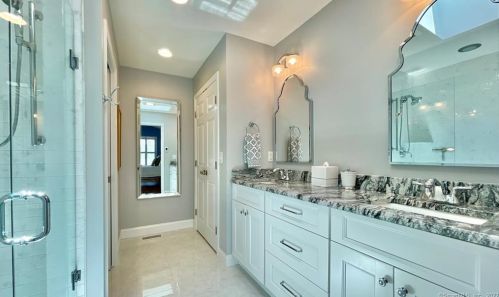 73 Cooper Ave, Milford CT 06460-6208 exterior