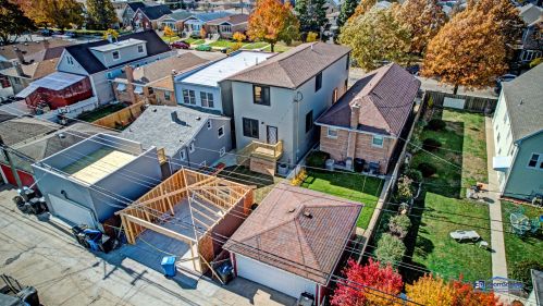 5319 Nagle Ave, Chicago IL  60638-1320 exterior