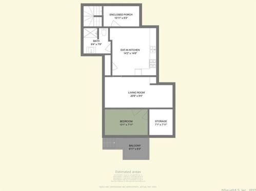 142 East St, Wallingford CT 06492-4006 exterior